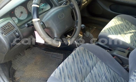 Acheter Occasion Voiture Toyota Corolla II Gris à Cotonou, Benin Acheter Occasion Voiture Toyota Corolla II Gris à Cotonou, Benin