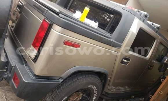 Acheter Occasion Voiture Hummer H2 Marron à Cotonou, Benin