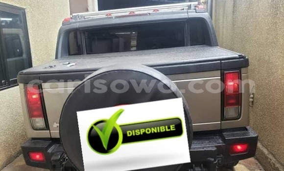 Acheter Occasion Voiture Hummer H2 Marron à Cotonou, Benin Acheter Occasion Voiture Hummer H2 Marron à Cotonou, Benin