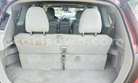 Acheter Occasion Voiture Toyota Highlander Gris à Cotonou, Benin Acheter Occasion Voiture Toyota Highlander Gris à Cotonou, Benin