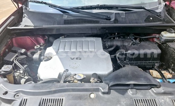 Acheter Occasion Voiture Toyota Highlander Gris à Cotonou, Benin Acheter Occasion Voiture Toyota Highlander Gris à Cotonou, Benin