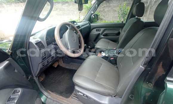 Acheter Occasion Voiture Toyota Land Cruiser Vert à Cotonou, Benin Acheter Occasion Voiture Toyota Land Cruiser Vert à Cotonou, Benin