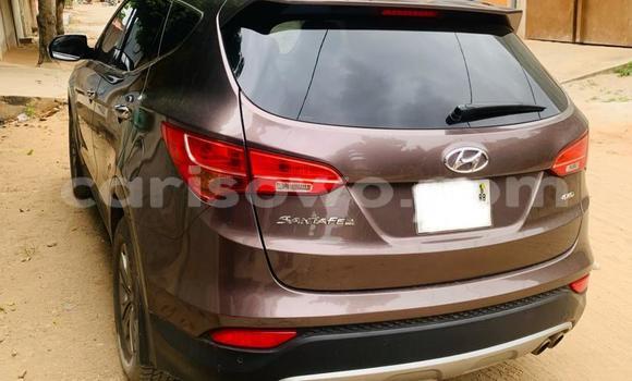 Acheter Occasion Voiture Hyundai Santa Fe Marron à Cotonou, Benin Acheter Occasion Voiture Hyundai Santa Fe Marron à Cotonou, Benin