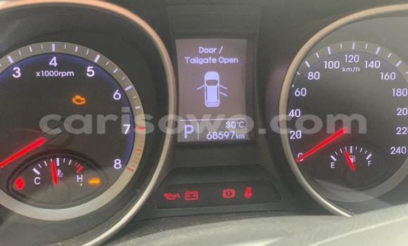 Acheter Occasion Voiture Hyundai Santa Fe Marron à Cotonou, Benin Acheter Occasion Voiture Hyundai Santa Fe Marron à Cotonou, Benin