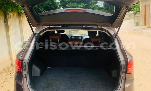 Acheter Occasion Voiture Hyundai Santa Fe Marron à Cotonou, Benin Acheter Occasion Voiture Hyundai Santa Fe Marron à Cotonou, Benin