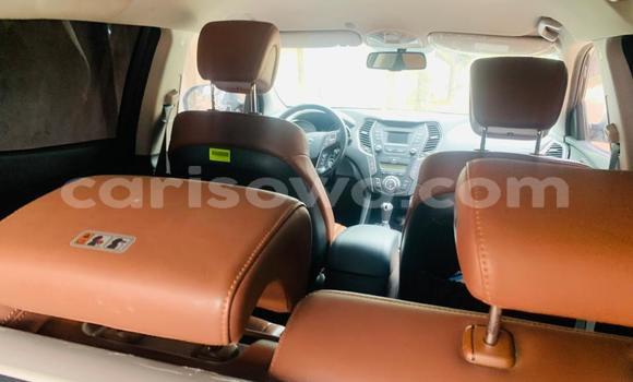 Acheter Occasion Voiture Hyundai Santa Fe Marron à Cotonou, Benin Acheter Occasion Voiture Hyundai Santa Fe Marron à Cotonou, Benin