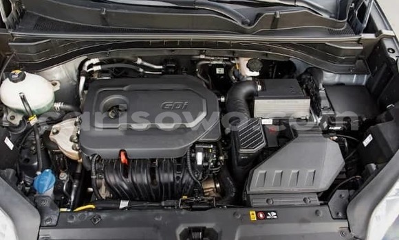 Buy Used Kia Sportage Silver Car in Cotonou in Benign Buy Used Kia Sportage Silver Car in Cotonou in Benign