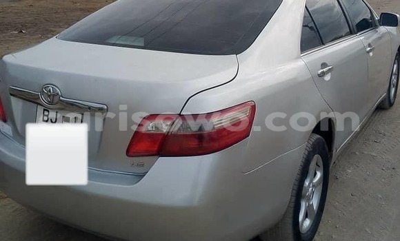Acheter Occasion Voiture Toyota Camry Gris à Cotonou, Benin Acheter Occasion Voiture Toyota Camry Gris à Cotonou, Benin