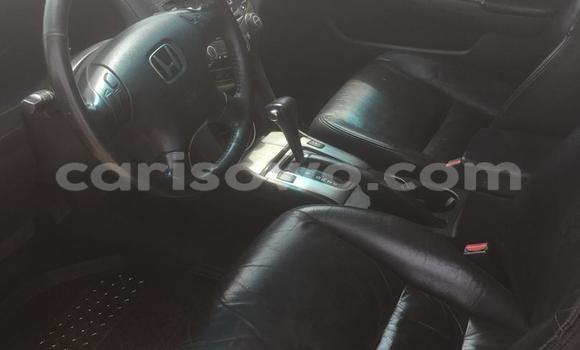 Ra Àlòkù Honda Accord Black Ọkọ̀ in Cotonou ni Benin Ra Àlòkù Honda Accord Black Ọkọ̀ in Cotonou ni Benin