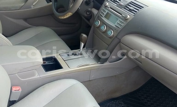 Acheter Occasion Voiture Toyota Camry Gris à Cotonou, Benin Acheter Occasion Voiture Toyota Camry Gris à Cotonou, Benin