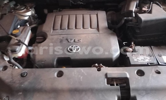 Acheter Occasion Voiture Toyota RAV4 Beige à Cotonou, Benin Acheter Occasion Voiture Toyota RAV4 Beige à Cotonou, Benin