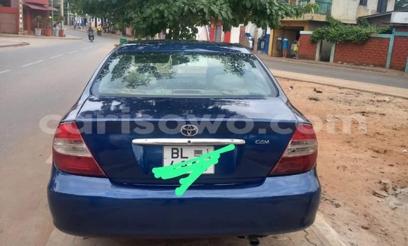 Ra Àlòkù Toyota Camry Silver Ọkọ̀ in Cotonou ni Benin