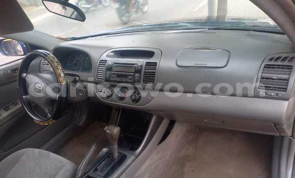 Acheter Occasion Voiture Toyota Camry Gris à Cotonou, Benin Acheter Occasion Voiture Toyota Camry Gris à Cotonou, Benin
