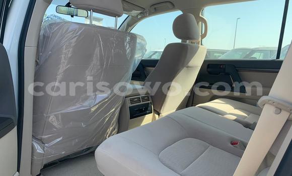 Buy New Toyota Land Cruiser White Car in Porto Novo in Benign Buy New Toyota Land Cruiser White Car in Porto Novo in Benign