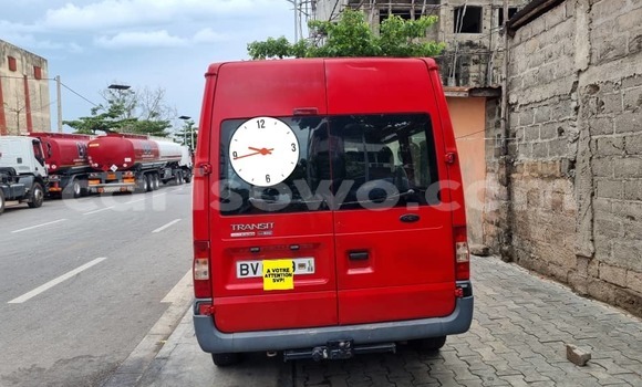 Ra Àlòkù Ford Tempo Red Ọkọ̀ in Cotonou ni Benin Ra Àlòkù Ford Tempo Red Ọkọ̀ in Cotonou ni Benin