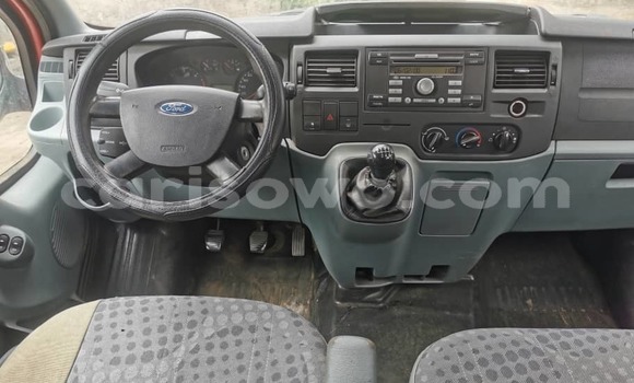 Ra Àlòkù Ford Tempo Red Ọkọ̀ in Cotonou ni Benin Ra Àlòkù Ford Tempo Red Ọkọ̀ in Cotonou ni Benin