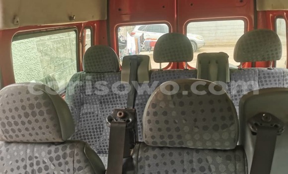 Ra Àlòkù Ford Tempo Red Ọkọ̀ in Cotonou ni Benin Ra Àlòkù Ford Tempo Red Ọkọ̀ in Cotonou ni Benin