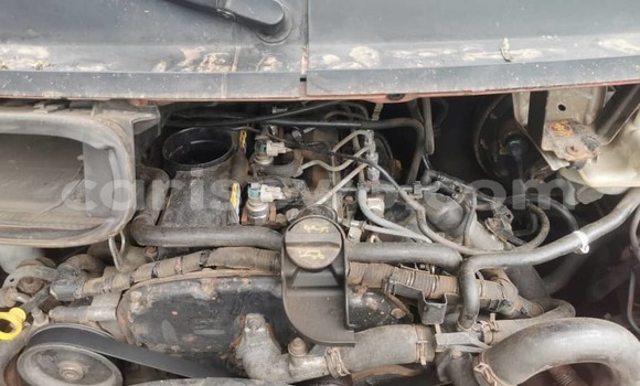 Ra Àlòkù Ford Tempo Red Ọkọ̀ in Cotonou ni Benin Ra Àlòkù Ford Tempo Red Ọkọ̀ in Cotonou ni Benin