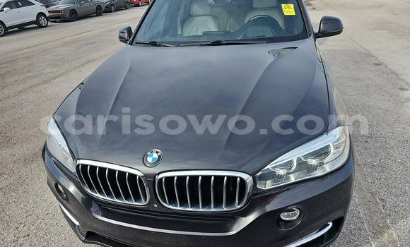 Sayi Imported BMW X5 Black Mota in Cotonou a Benin Sayi Imported BMW X5 Black Mota in Cotonou a Benin