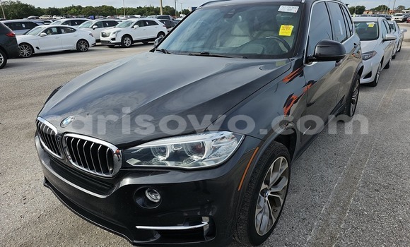 Sayi Imported BMW X5 Black Mota in Cotonou a Benin Sayi Imported BMW X5 Black Mota in Cotonou a Benin