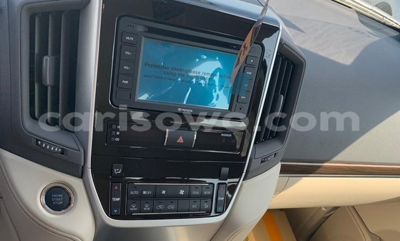 Buy New Toyota Land Cruiser White Car in Porto Novo in Benign Buy New Toyota Land Cruiser White Car in Porto Novo in Benign