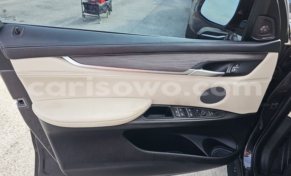 Sayi Imported BMW X5 Black Mota in Cotonou a Benin Sayi Imported BMW X5 Black Mota in Cotonou a Benin