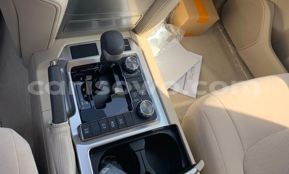 Buy New Toyota Land Cruiser White Car in Porto Novo in Benign Buy New Toyota Land Cruiser White Car in Porto Novo in Benign