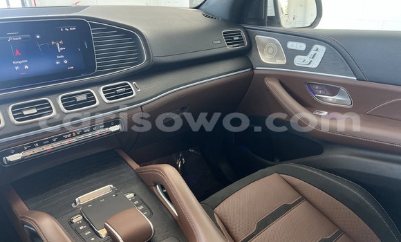 Acheter Neuf Voiture Mercedes-Benz GLE Blanc à Cotonou, Benin Acheter Neuf Voiture Mercedes-Benz GLE Blanc à Cotonou, Benin