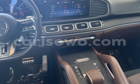 Acheter Neuf Voiture Mercedes-Benz GLE Blanc à Cotonou, Benin Acheter Neuf Voiture Mercedes-Benz GLE Blanc à Cotonou, Benin