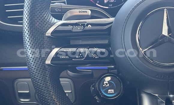 Acheter Neuf Voiture Mercedes-Benz GLE Blanc à Cotonou, Benin Acheter Neuf Voiture Mercedes-Benz GLE Blanc à Cotonou, Benin