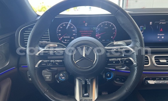 Acheter Neuf Voiture Mercedes-Benz GLE Blanc à Cotonou, Benin Acheter Neuf Voiture Mercedes-Benz GLE Blanc à Cotonou, Benin