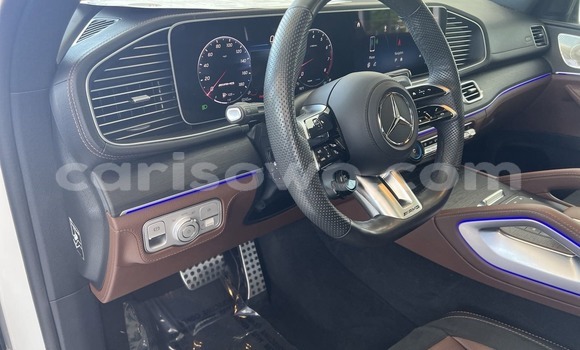 Acheter Neuf Voiture Mercedes-Benz GLE Blanc à Cotonou, Benin Acheter Neuf Voiture Mercedes-Benz GLE Blanc à Cotonou, Benin