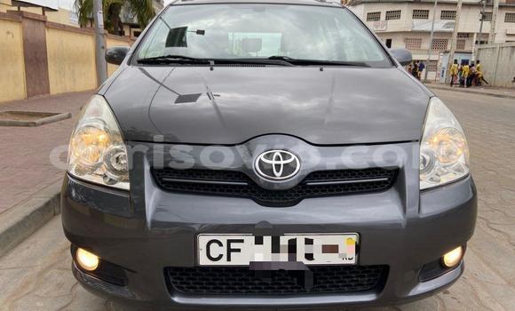 Ra Àlòkù Toyota Verso Silver Ọkọ̀ in Cotonou ni Benin Ra Àlòkù Toyota Verso Silver Ọkọ̀ in Cotonou ni Benin