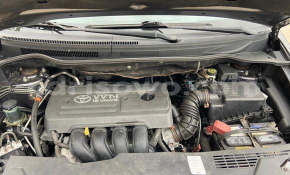 Ra Àlòkù Toyota Verso Silver Ọkọ̀ in Cotonou ni Benin Ra Àlòkù Toyota Verso Silver Ọkọ̀ in Cotonou ni Benin