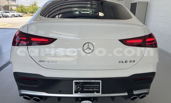 Sayi Sabo Mercedes-Benz GLE White Mota in Cotonou a Benin Sayi Sabo Mercedes-Benz GLE White Mota in Cotonou a Benin