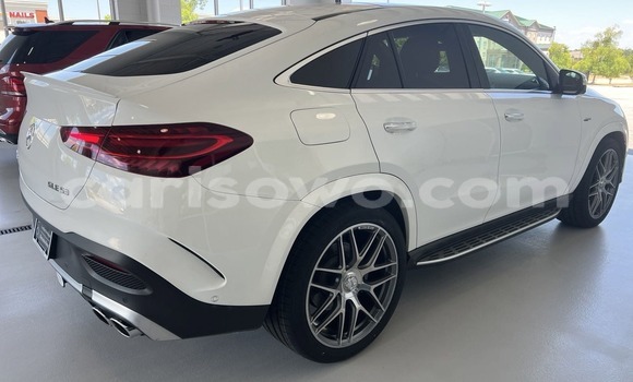 Sayi Sabo Mercedes-Benz GLE White Mota in Cotonou a Benin Sayi Sabo Mercedes-Benz GLE White Mota in Cotonou a Benin