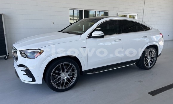 Sayi Sabo Mercedes-Benz GLE White Mota in Cotonou a Benin Sayi Sabo Mercedes-Benz GLE White Mota in Cotonou a Benin