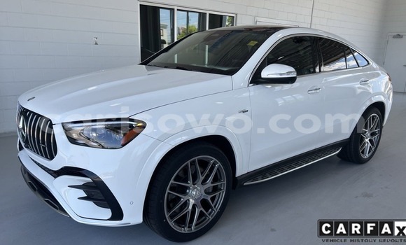 Sayi Sabo Mercedes-Benz GLE White Mota in Cotonou a Benin Sayi Sabo Mercedes-Benz GLE White Mota in Cotonou a Benin