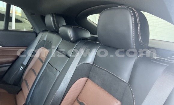 Sayi Sabo Mercedes-Benz GLE White Mota in Cotonou a Benin Sayi Sabo Mercedes-Benz GLE White Mota in Cotonou a Benin