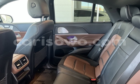 Sayi Sabo Mercedes-Benz GLE White Mota in Cotonou a Benin Sayi Sabo Mercedes-Benz GLE White Mota in Cotonou a Benin