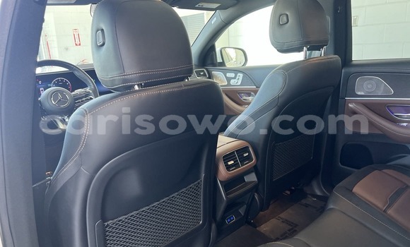 Sayi Sabo Mercedes-Benz GLE White Mota in Cotonou a Benin Sayi Sabo Mercedes-Benz GLE White Mota in Cotonou a Benin