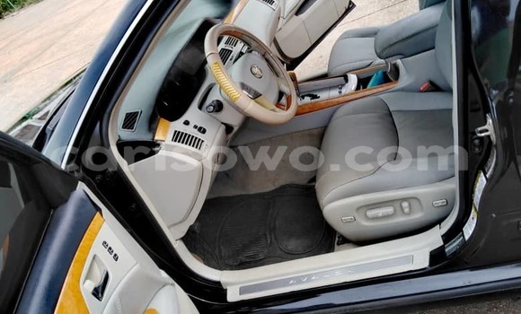 Acheter Occasion Voiture Toyota Avalon Noir à Cotonou, Benin Acheter Occasion Voiture Toyota Avalon Noir à Cotonou, Benin