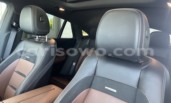 Sayi Sabo Mercedes-Benz GLE White Mota in Cotonou a Benin Sayi Sabo Mercedes-Benz GLE White Mota in Cotonou a Benin