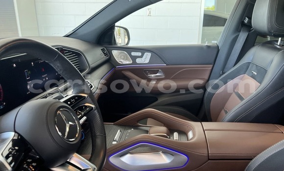 Sayi Sabo Mercedes-Benz GLE White Mota in Cotonou a Benin Sayi Sabo Mercedes-Benz GLE White Mota in Cotonou a Benin