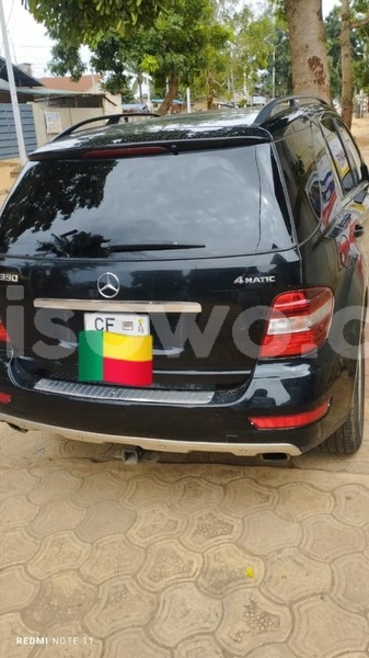 Big with watermark mercedes benz ml class benin cotonou 21170