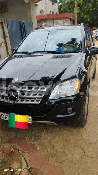 Big with watermark mercedes benz ml class benin cotonou 21170