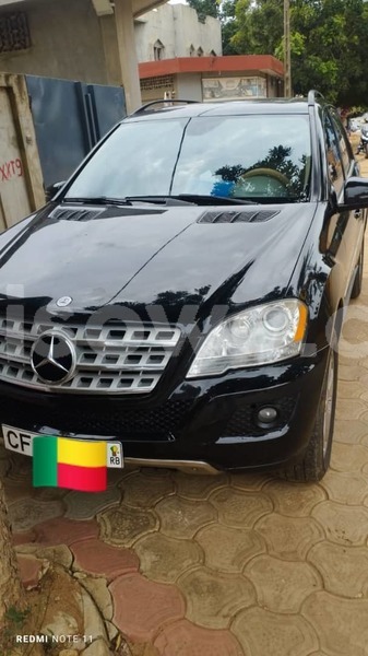 Big with watermark mercedes benz ml class benin cotonou 21170