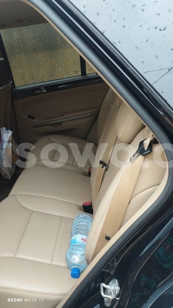 Big with watermark mercedes benz ml class benin cotonou 21170