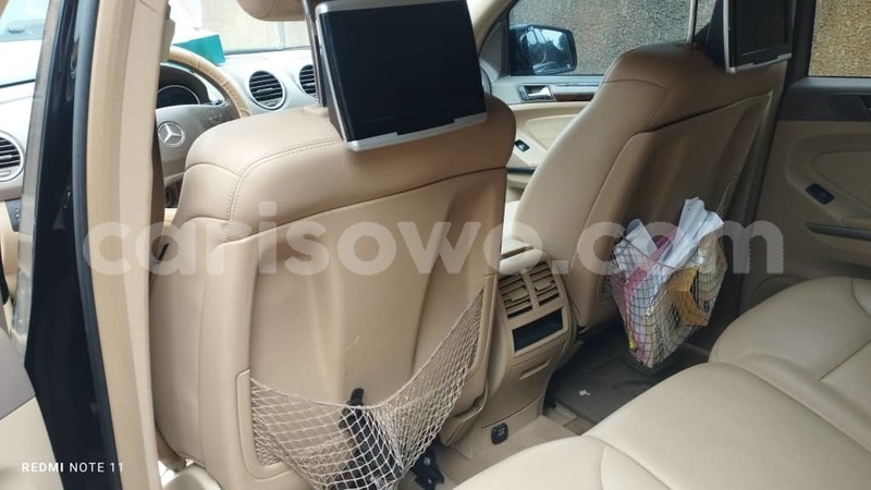 Big with watermark mercedes benz ml class benin cotonou 21170