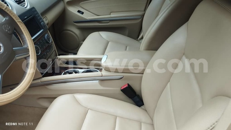 Big with watermark mercedes benz ml class benin cotonou 21170